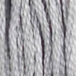 DMC Stranded Cotton 03 is The World's Favourite Embroidery Thread. It uses the world's finest long staple cotton and mercerise it twice to give your embroidery exceptional sheen.