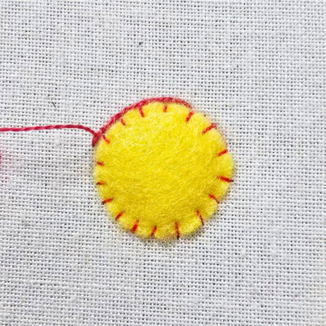 Mastering Satin Stitch: A Comprehensive Guide for Beginners - Chloe 