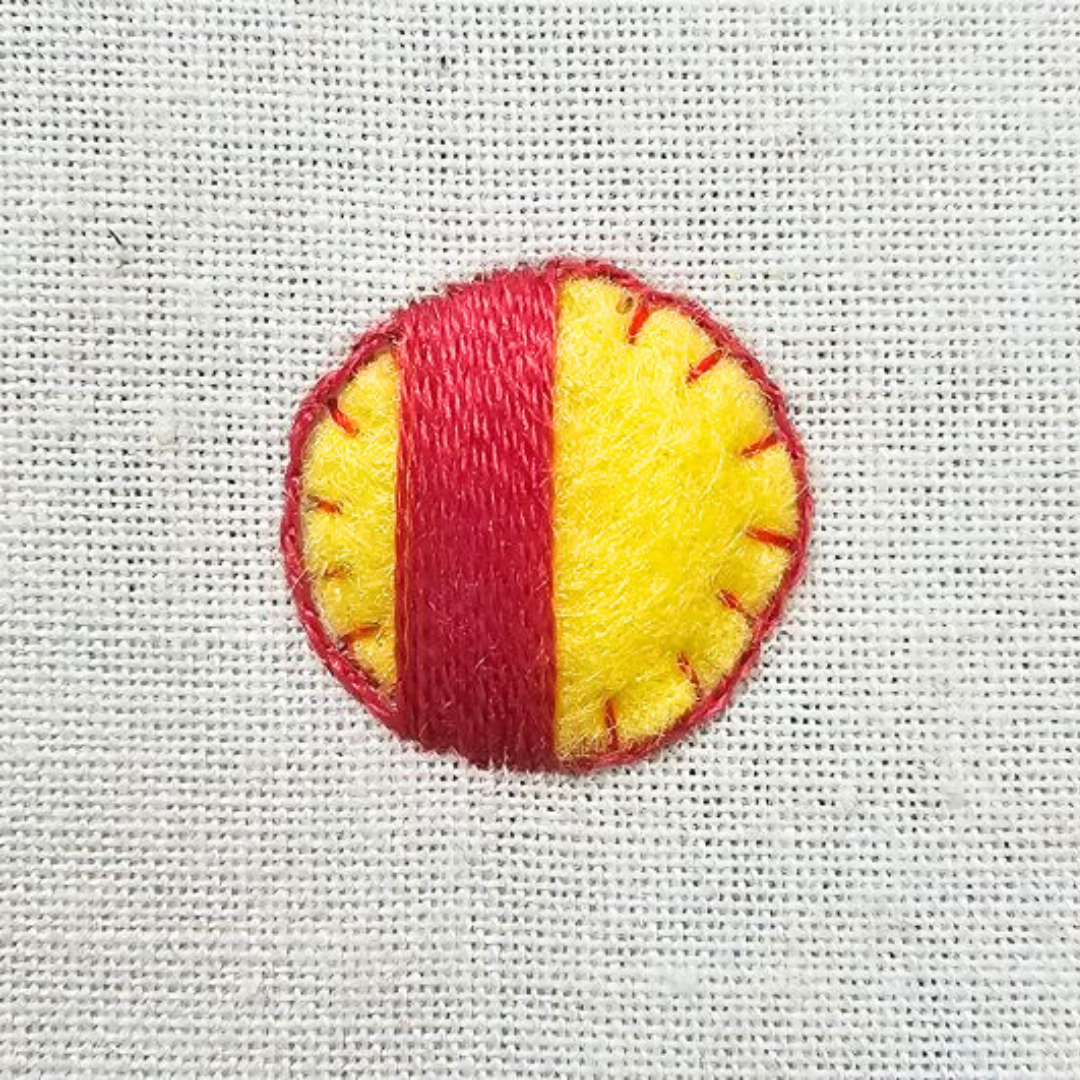Mastering Satin Stitch: A Comprehensive Guide for Beginners - Chloe 